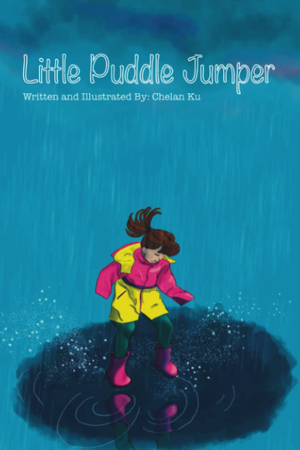Little Puddle Jumper signed paperback
