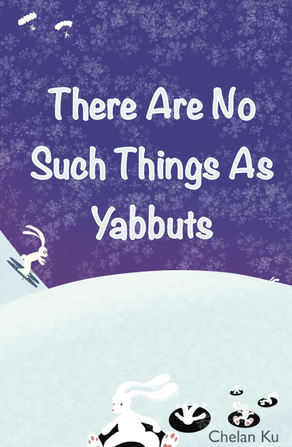 There Are No Such Things As Yabbuts signed paperback